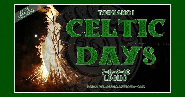 Celtic Days Festival 2022